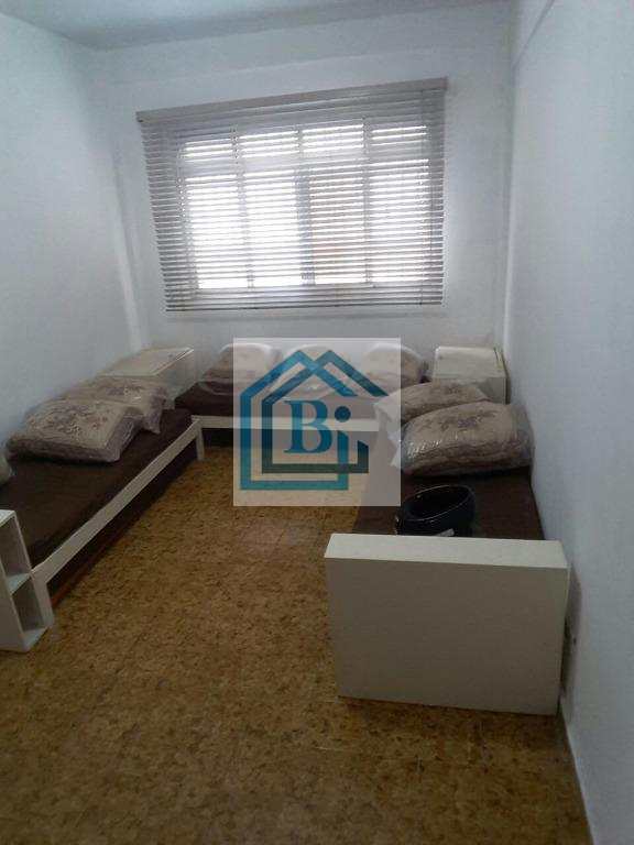 Apartamento à venda com 1 quarto, 62m² - Foto 1