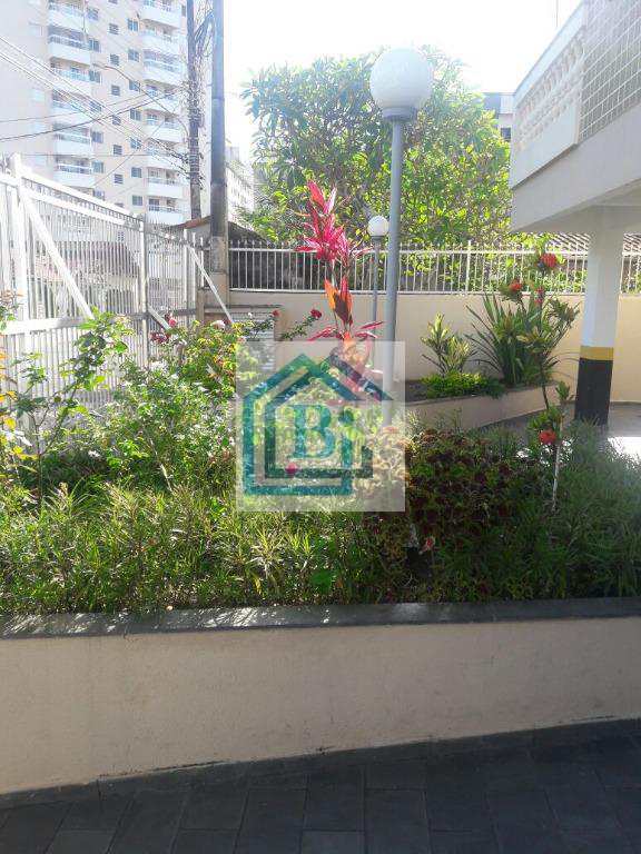 Apartamento residencial à venda, Vila Caiçara, Praia Grande.