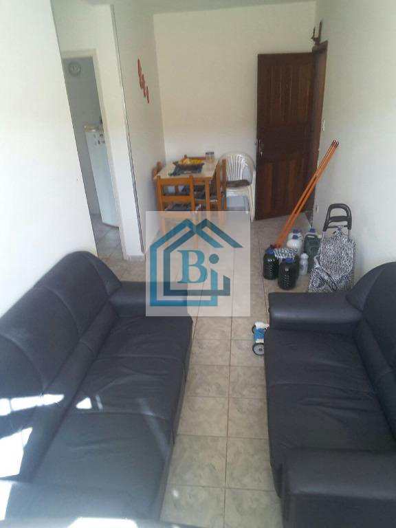 Apartamento à venda e aluguel com 1 quarto, 51m² - Foto 1