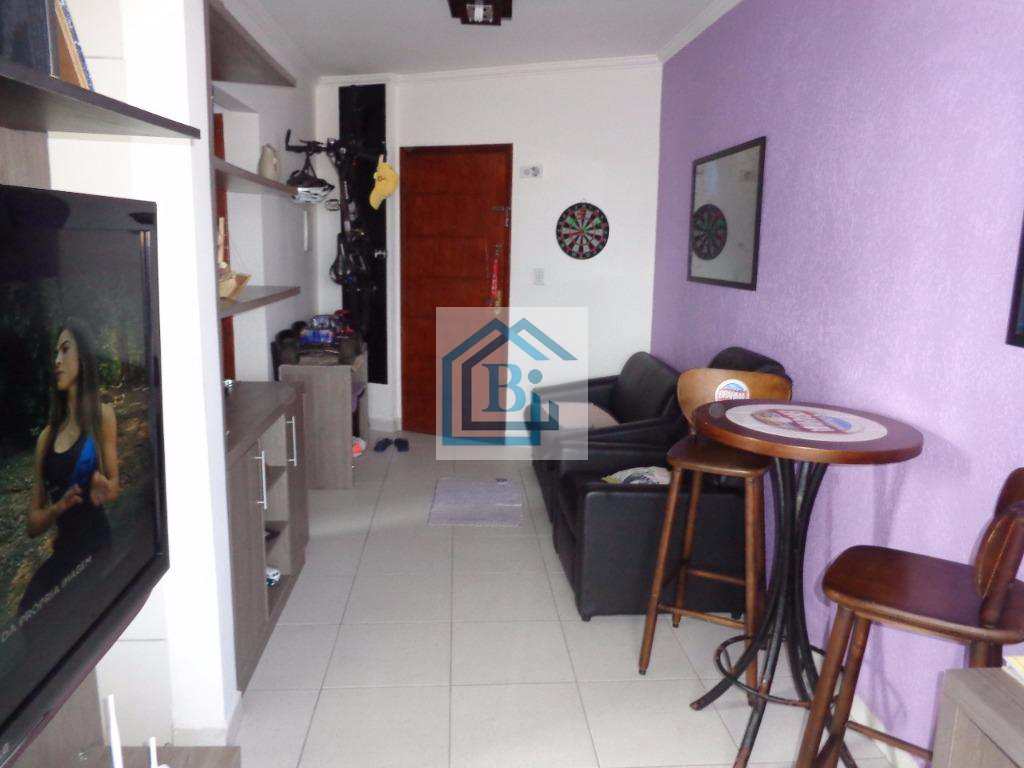 Apartamento à venda com 1 quarto, 46m² - Foto 2