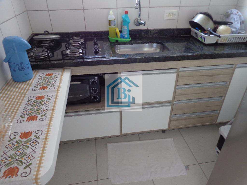 Apartamento à venda com 1 quarto, 46m² - Foto 6