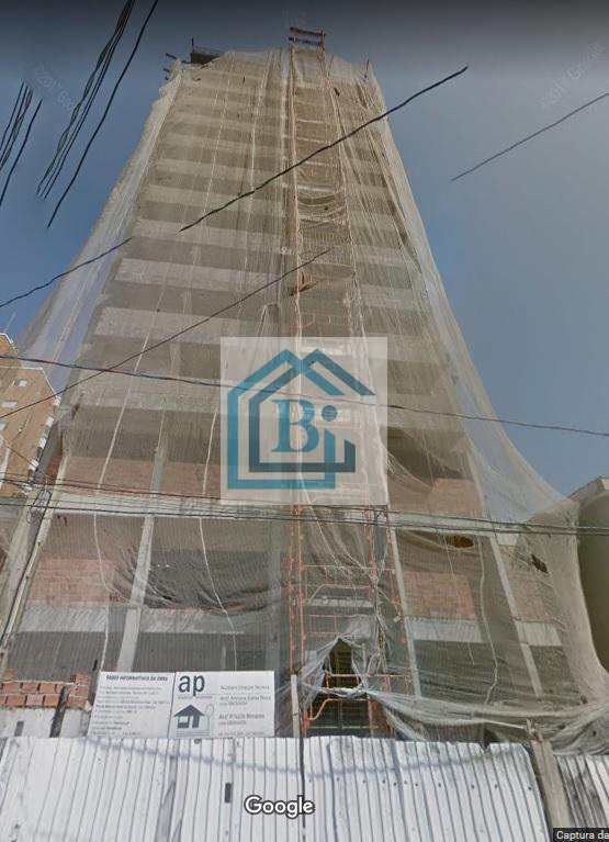 Apartamento residencial à venda, Vila Assunção, Praia Grande.