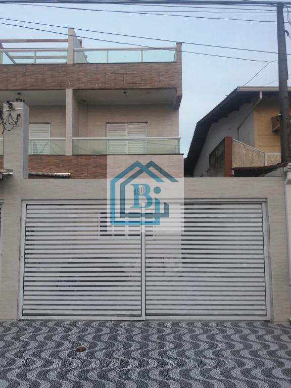 Sobrado à venda com 4 quartos, 160m² - Foto 1