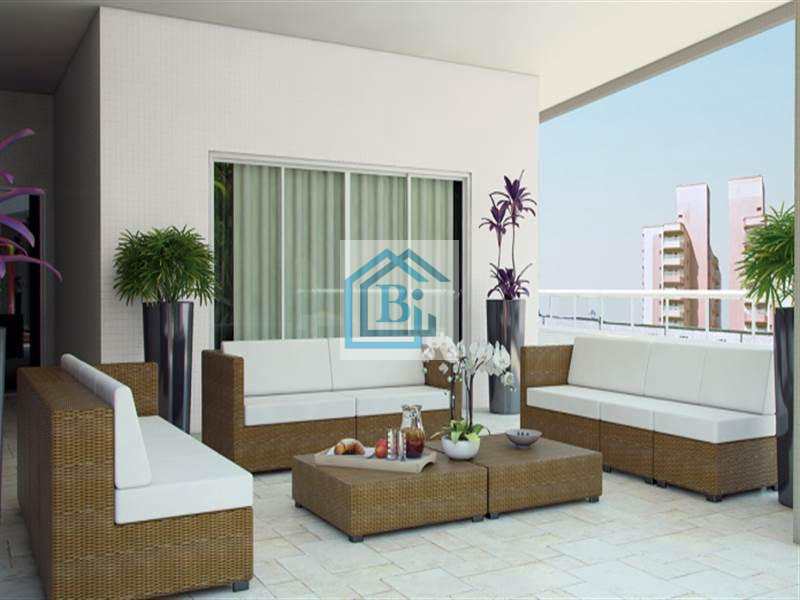 Apartamento à venda com 3 quartos, 129m² - Foto 6