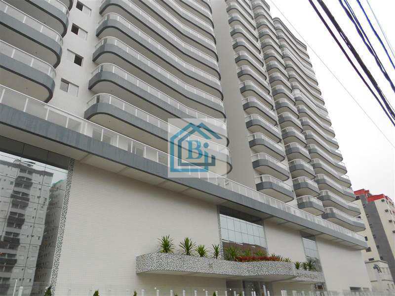 Apartamento residencial à venda, Cidade Ocian, Praia Grande.
