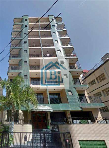 Apartamento residencial à venda, Cidade Ocian, Praia Grande.