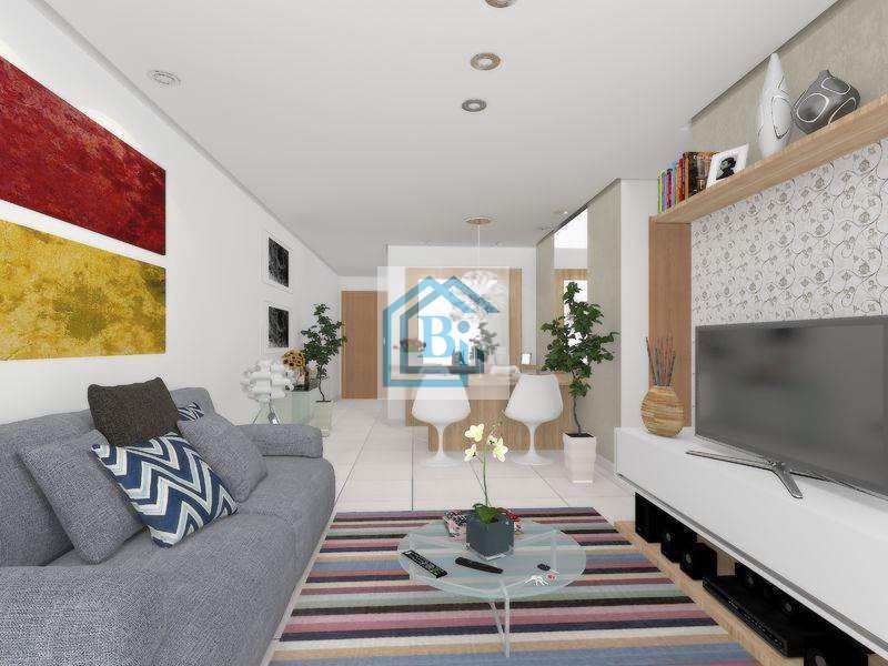 Apartamento à venda com 2 quartos, 70m² - Foto 2