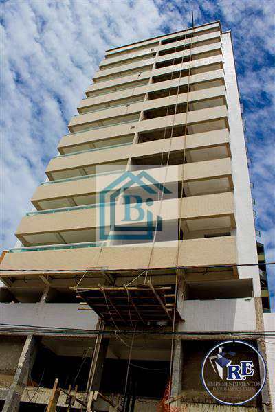 Apartamento residencial à venda, Cidade Ocian, Praia Grande.