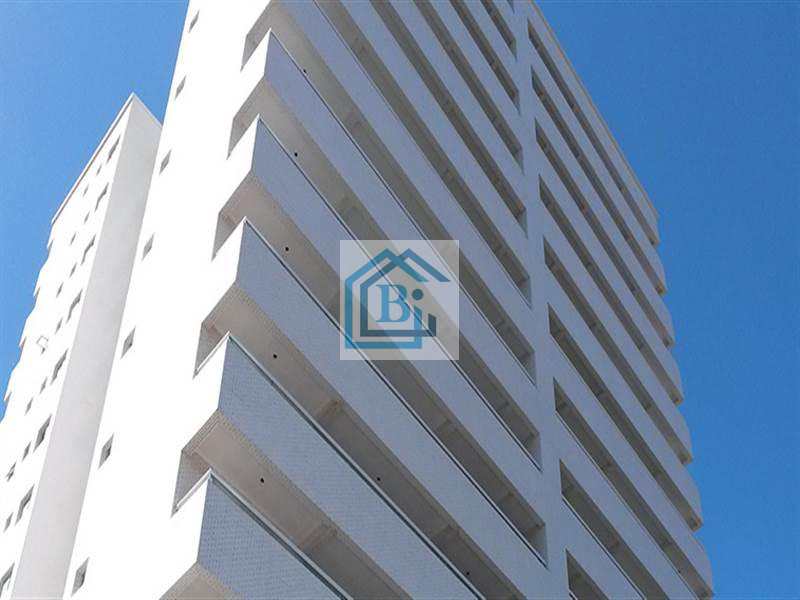 Apartamento residencial à venda, Vila Guilhermina, Praia Grande.