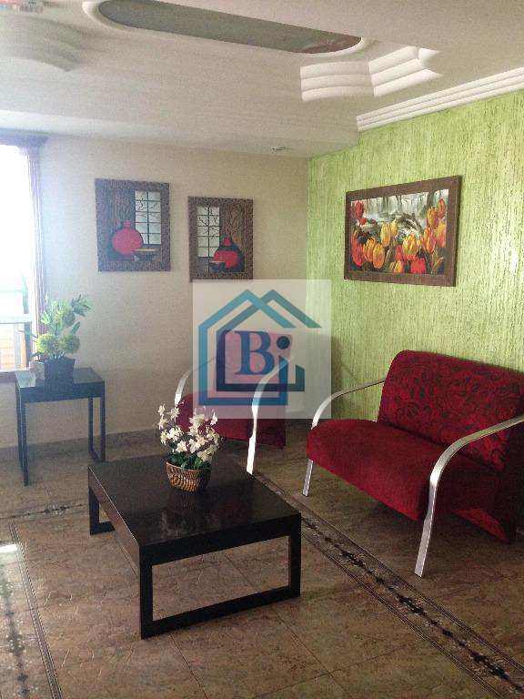 Apartamento à venda com 3 quartos, 108m² - Foto 2