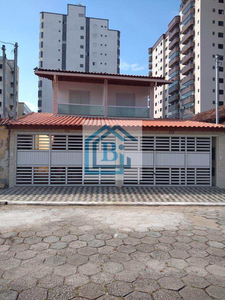 Sobrado à venda com 3 quartos, 150m² - Foto 1