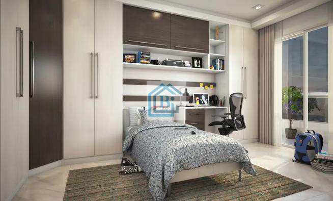 Apartamento à venda com 2 quartos, 80m² - Foto 9