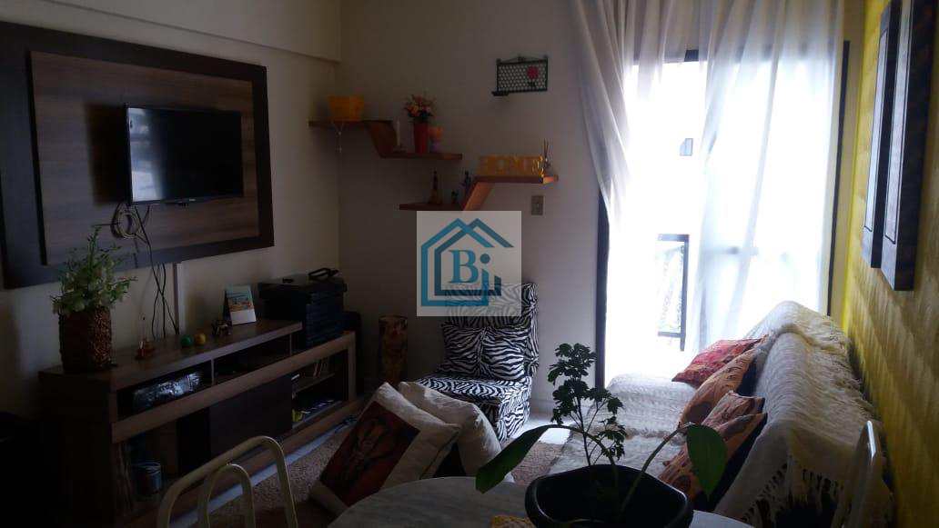 Apartamento à venda com 2 quartos, 80m² - Foto 1