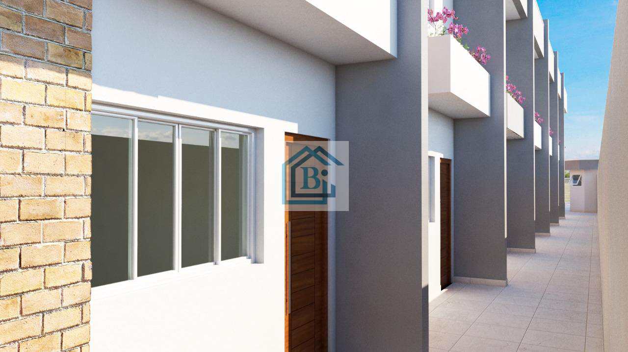 Sobrado à venda com 2 quartos, 75m² - Foto 4