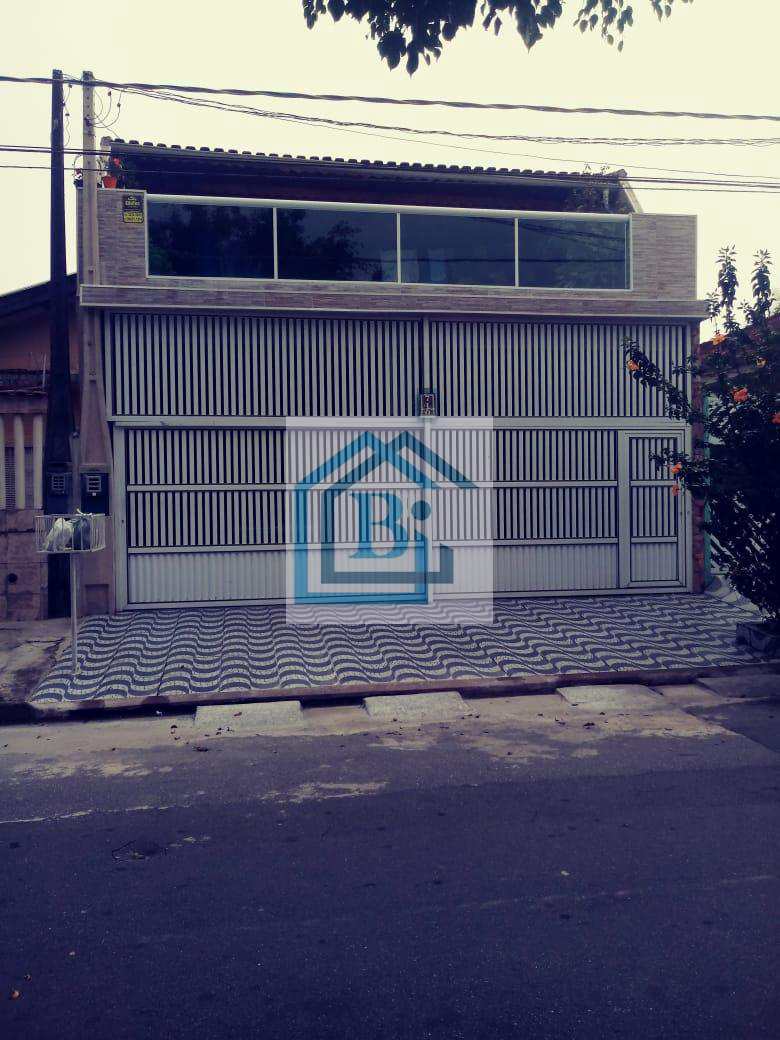 Casa com 2 dorms, Caiçara, Praia Grande - R$ 450 mil, Cod: 60678727