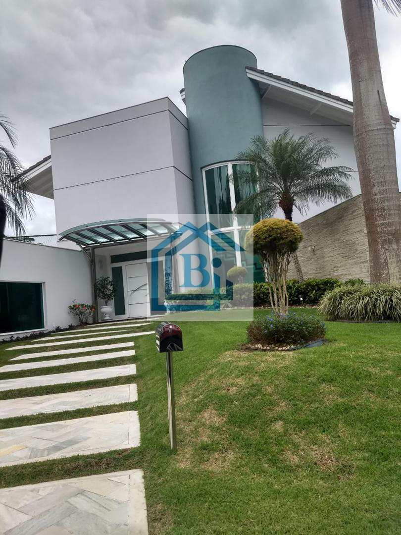 Casa de Condomínio à venda com 5 quartos, 524m² - Foto 2