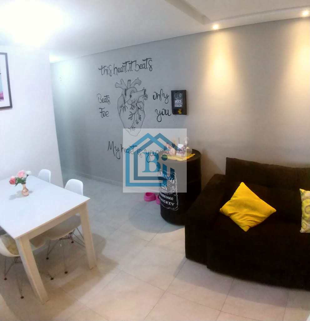 Apartamento à venda com 2 quartos, 60m² - Foto 1