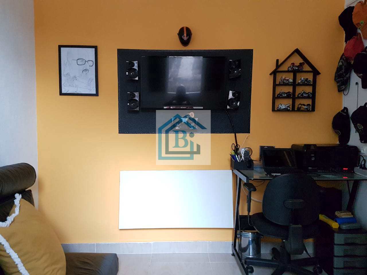 Kitnet e Studio à venda, 35m² - Foto 3