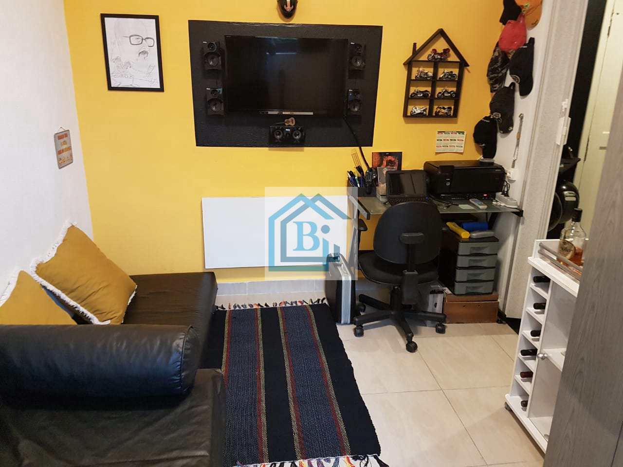 Kitnet e Studio à venda, 35m² - Foto 1