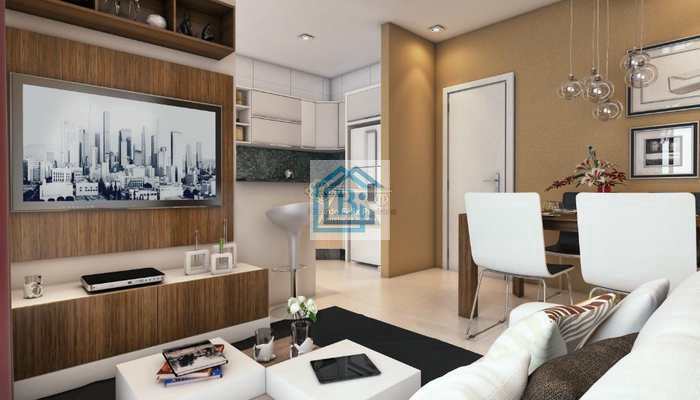 Apartamento à venda com 2 quartos, 62m² - Foto 8