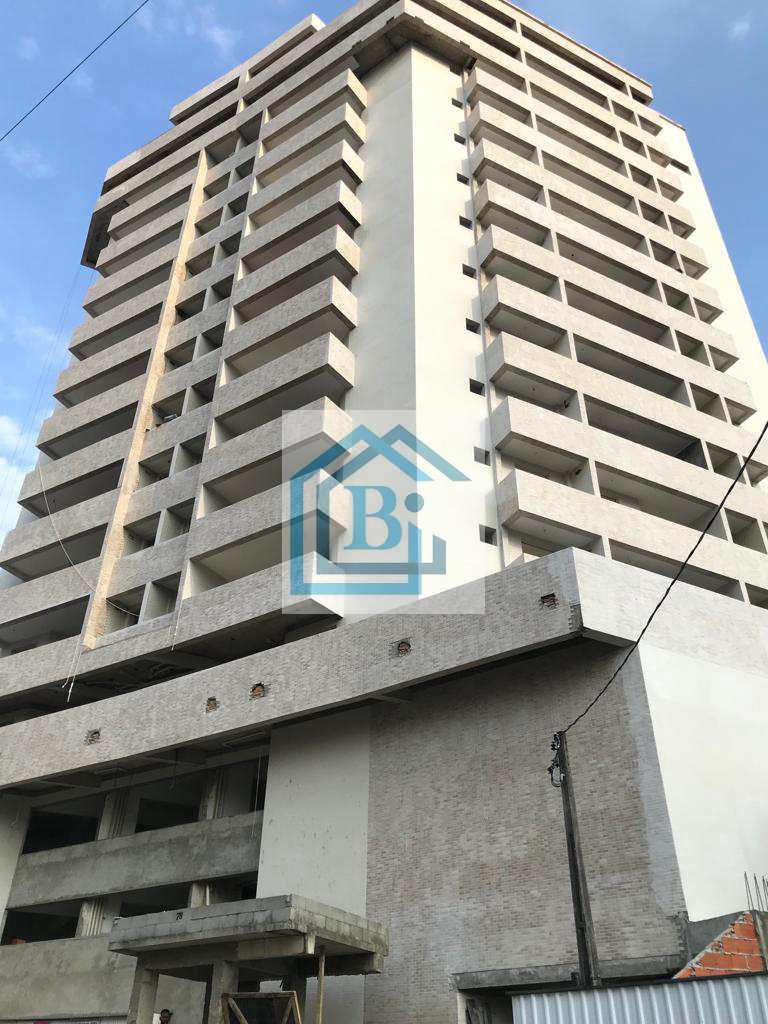 Apartamento à venda com 1 quarto, 54m² - Foto 1