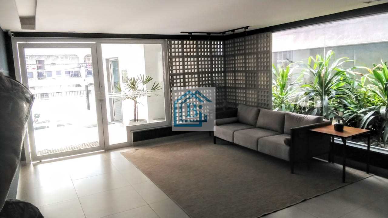 Apartamento à venda com 1 quarto, 64m² - Foto 3