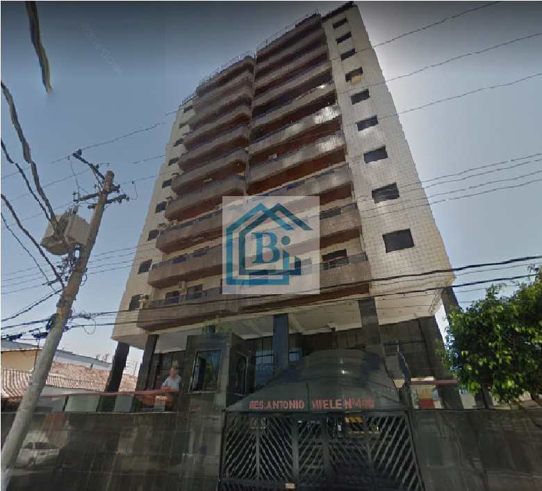 Apartamento com 2 dorms, Tupi, Praia Grande - R$ 250 mil, Cod: 60678887