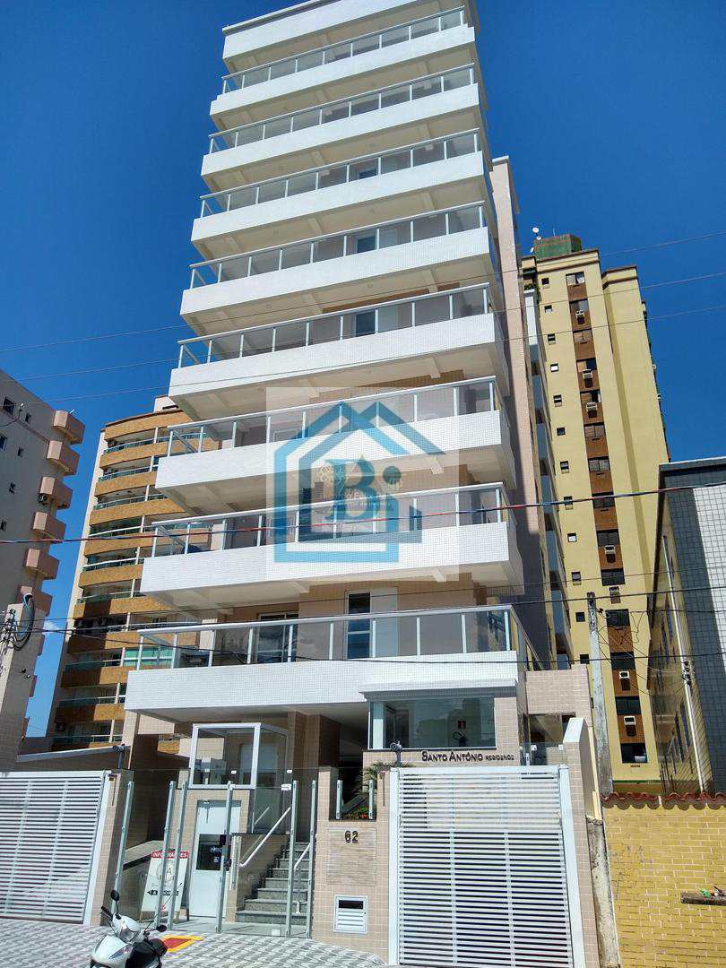 Apartamento com 2 dorms, Tupi, Praia Grande - R$ 320 mil, Cod: 60678931