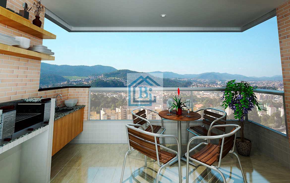 Apartamento à venda com 1 quarto, 44m² - Foto 15