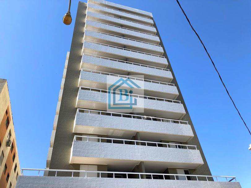 Apartamento com 2 dorms, Canto do Forte, Praia Grande - R$ 350 mil, Cod: 60679056