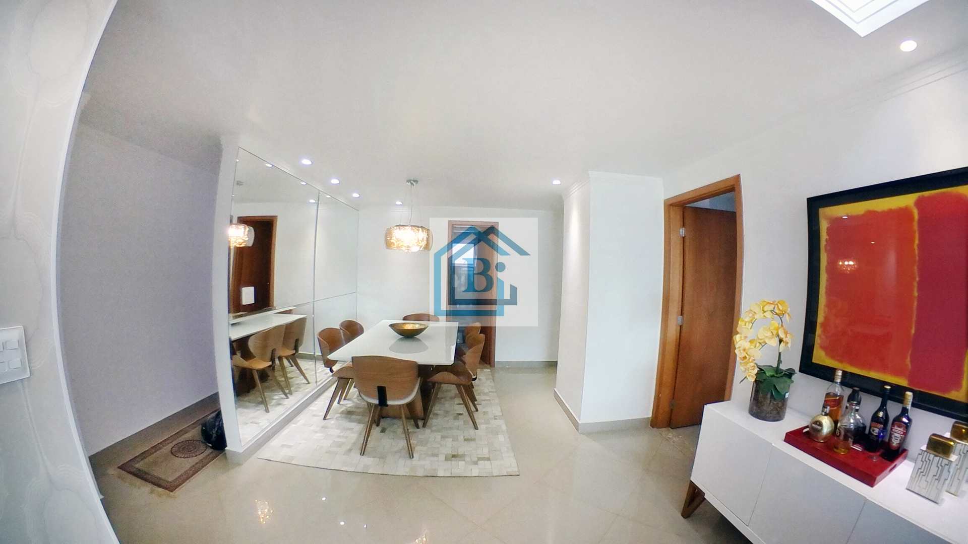 Apartamento à venda com 4 quartos, 160m² - Foto 4