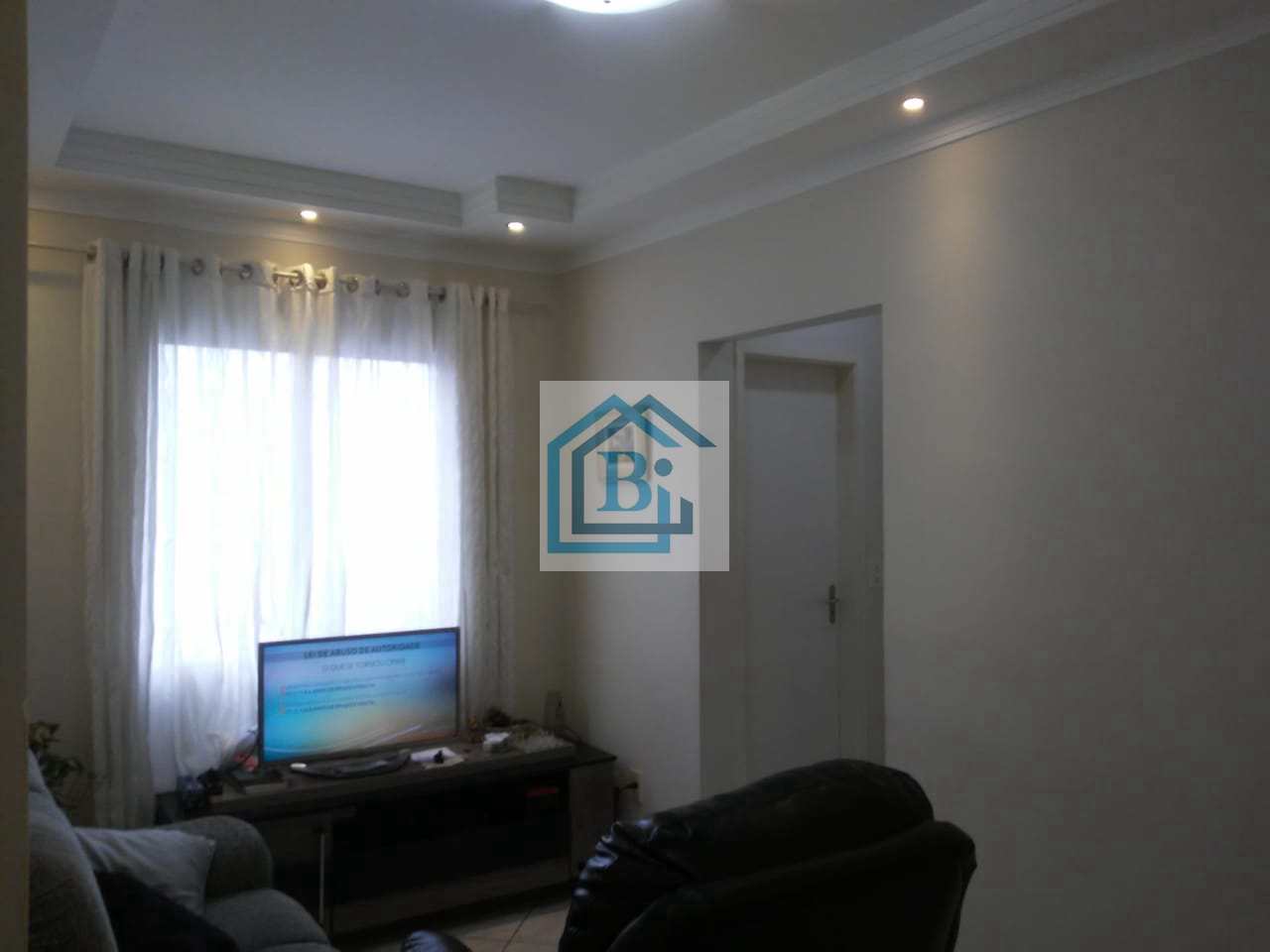 Apartamento à venda com 2 quartos, 49m² - Foto 1