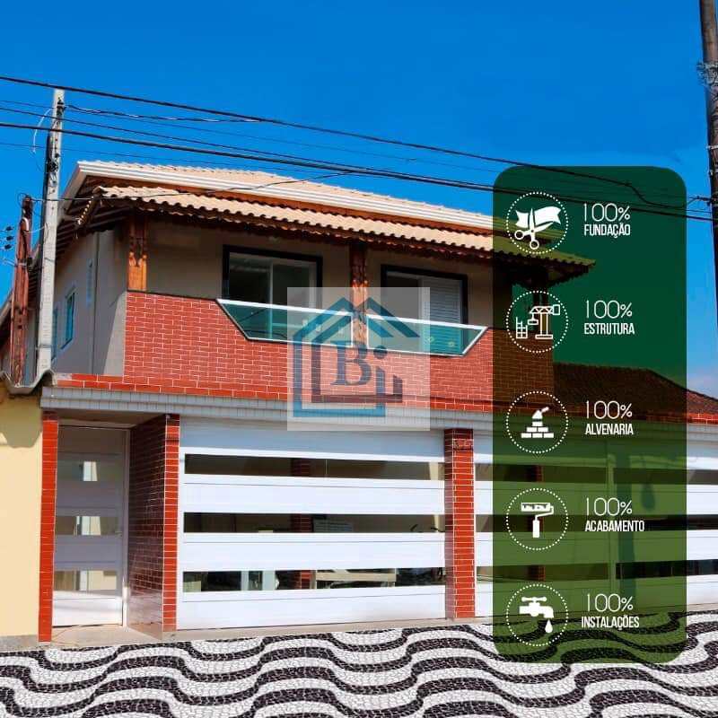 Casa de Condomínio à venda com 2 quartos, 39m² - Foto 1