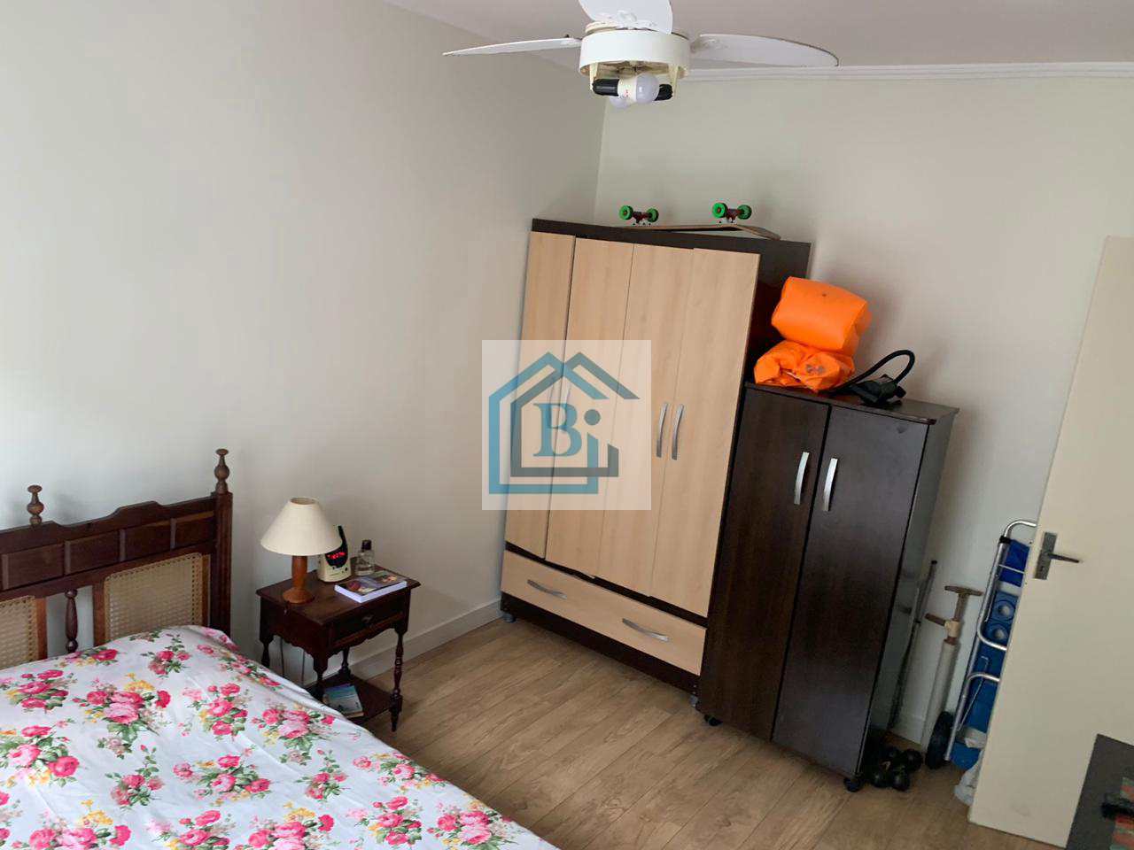 Apartamento à venda com 1 quarto, 50m² - Foto 6