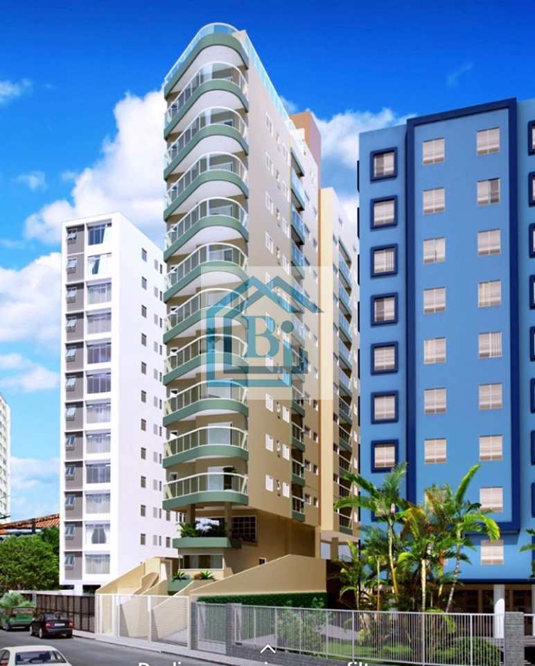 Apartamento à venda com 3 quartos, 108m² - Foto 1