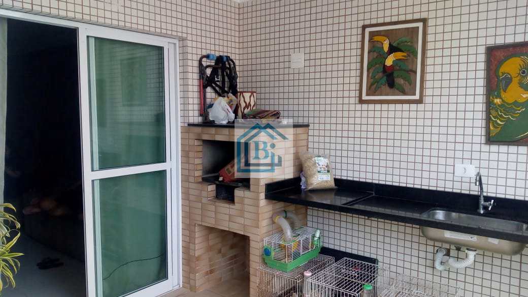 Apartamento à venda com 3 quartos, 127m² - Foto 8