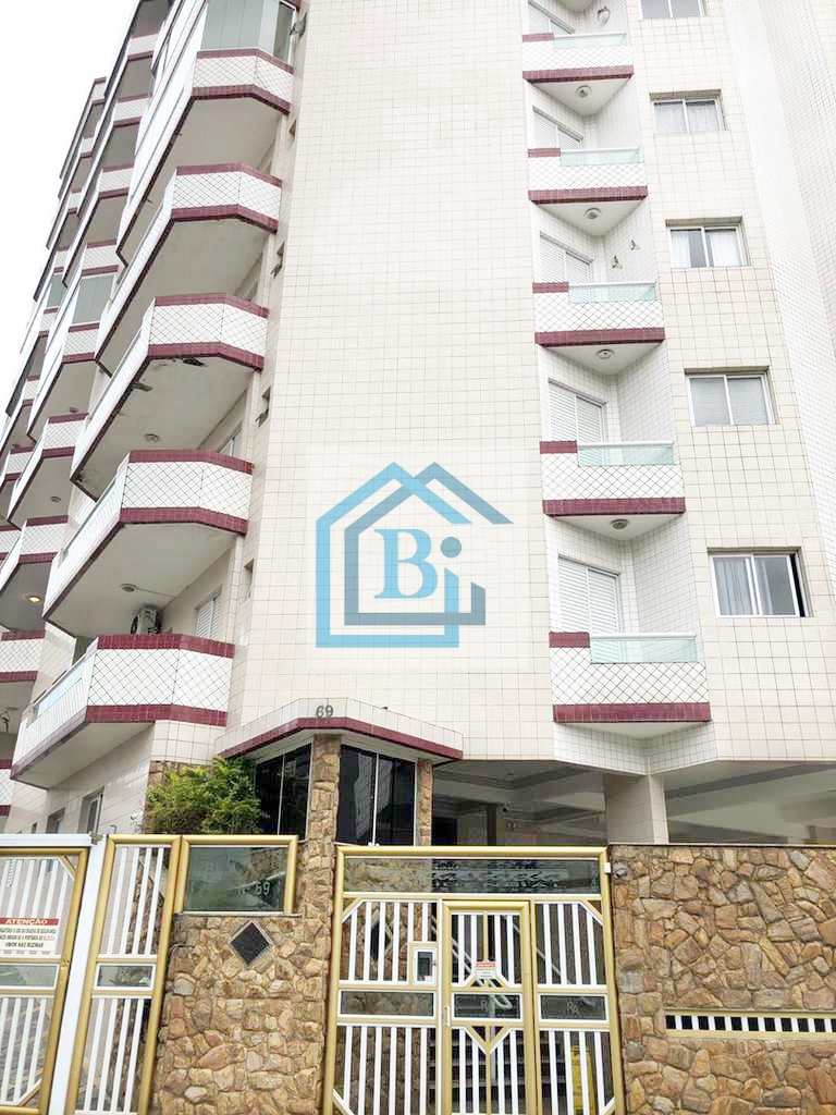 Apartamento à venda com 1 quarto, 53m² - Foto 1