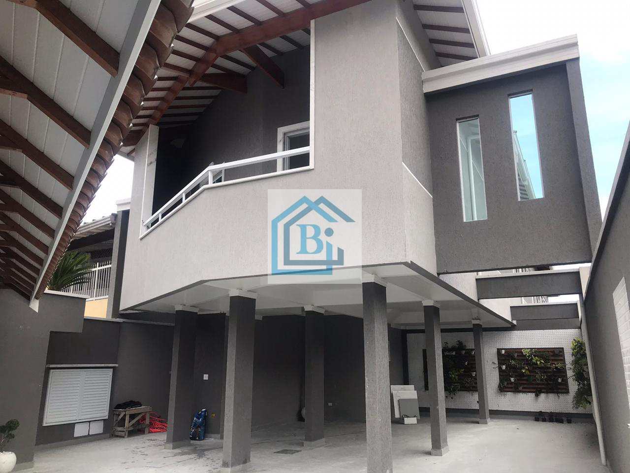 Sobrado à venda com 2 quartos, 59m² - Foto 2