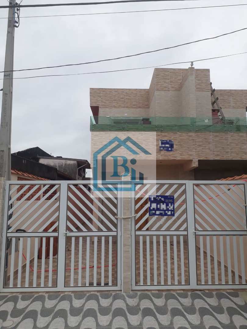Casa de Condomínio com 2 dorms, Ocian, Praia Grande - R$ 250 mil, Cod: 60679329