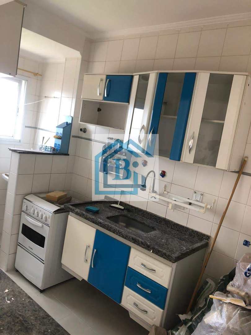 Apartamento à venda com 1 quarto, 35m² - Foto 6