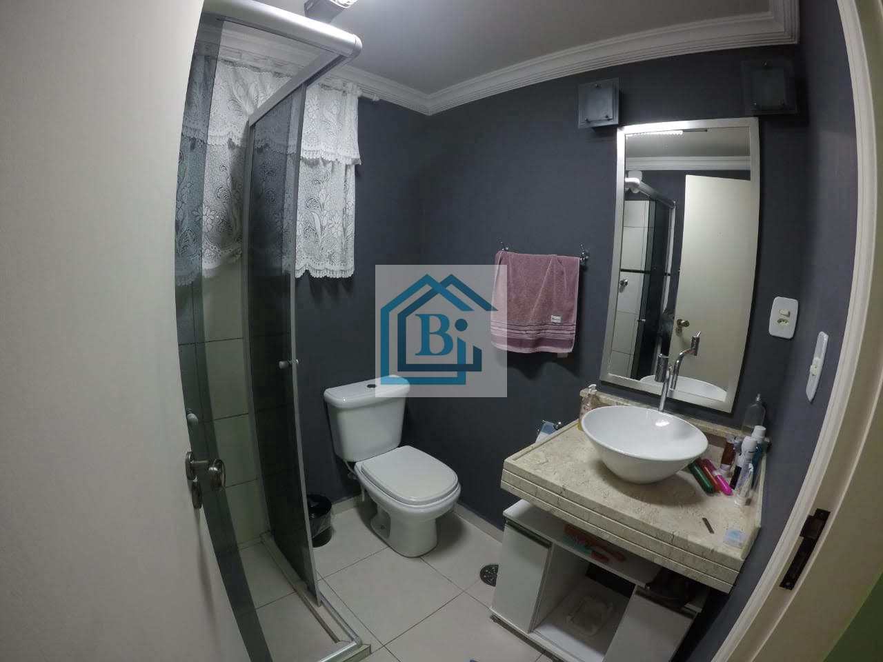 Apartamento à venda com 1 quarto, 46m² - Foto 8