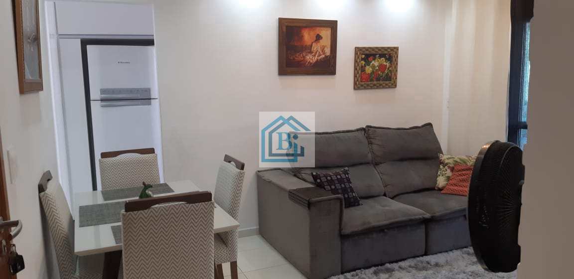 Apartamento à venda com 1 quarto, 51m² - Foto 10