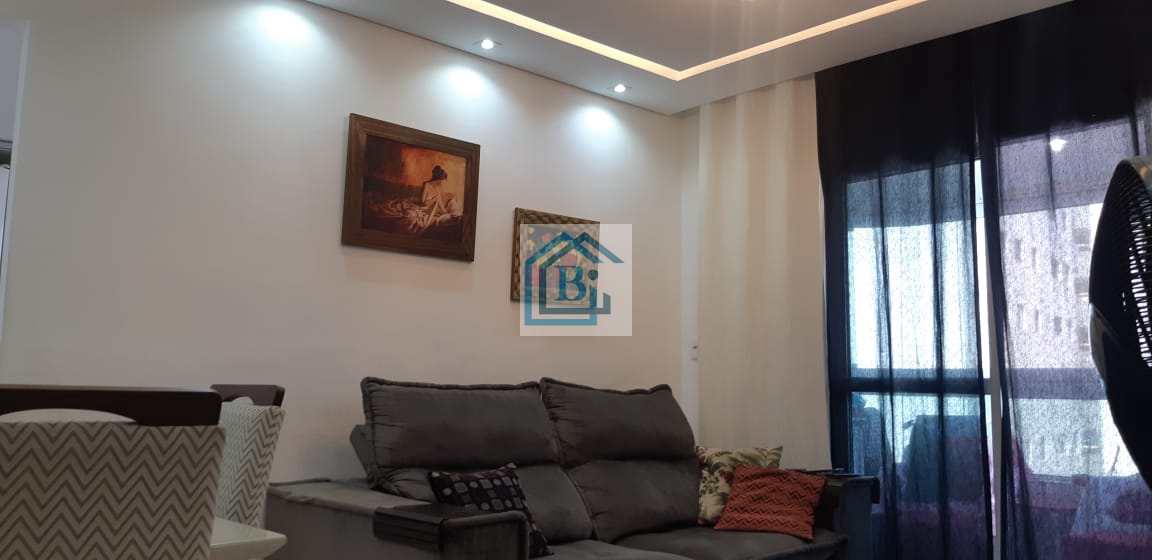 Apartamento à venda com 1 quarto, 51m² - Foto 9