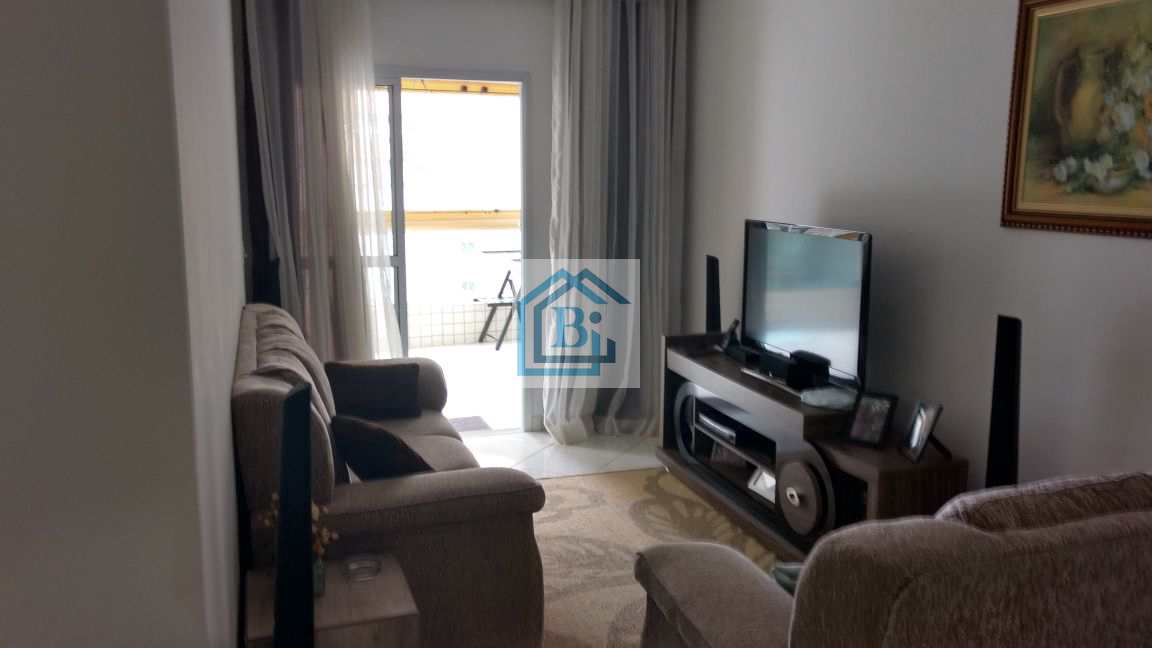 Apartamento à venda com 2 quartos, 98m² - Foto 1