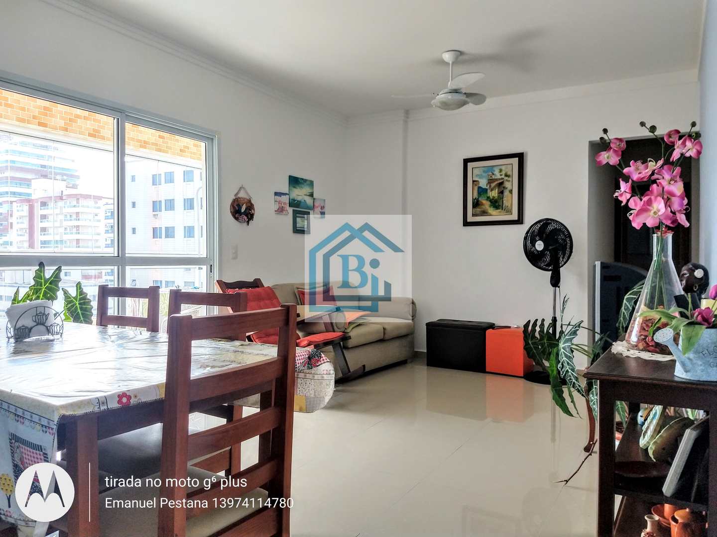 Apartamento à venda com 2 quartos, 89m² - Foto 2