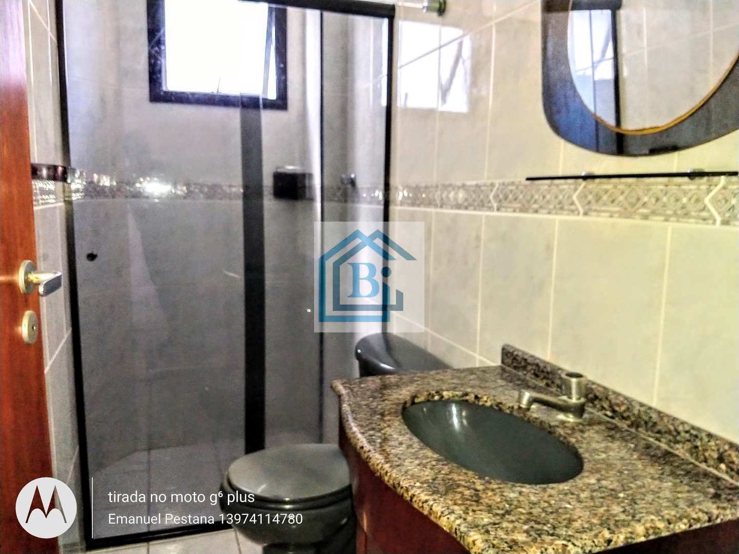 Apartamento à venda com 1 quarto, 60m² - Foto 3