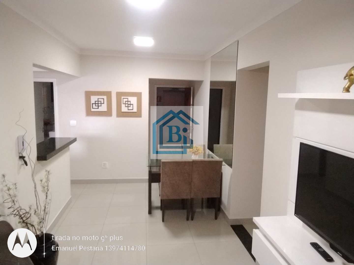 Apartamento à venda com 1 quarto, 55m² - Foto 5