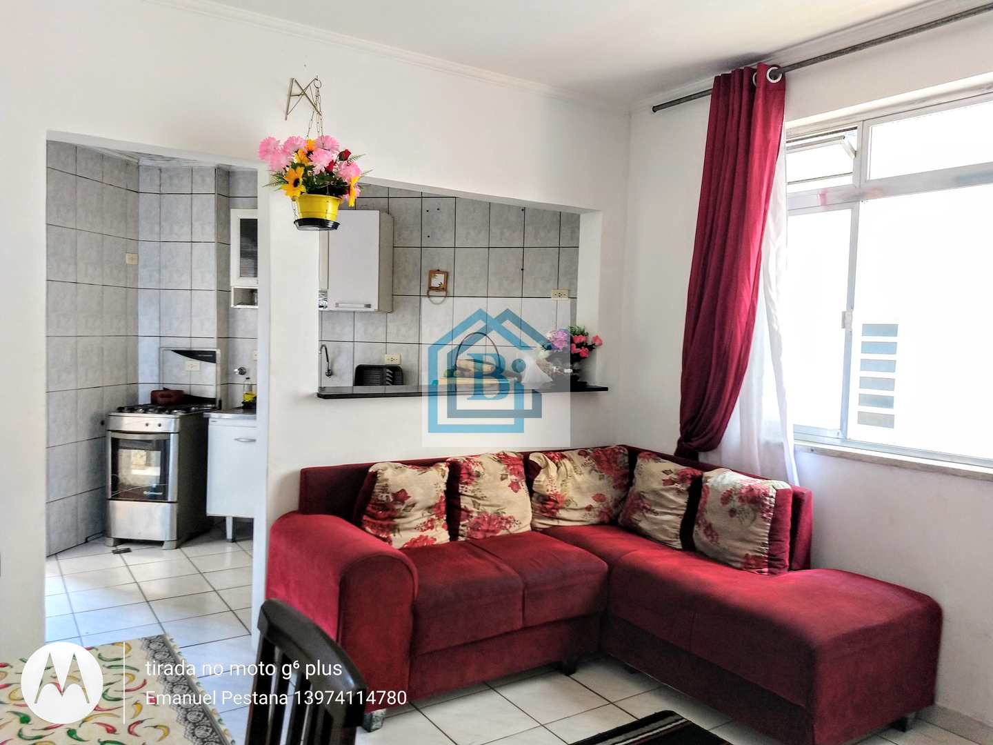 Apartamento, 1 quarto, 45 m² - Foto 1