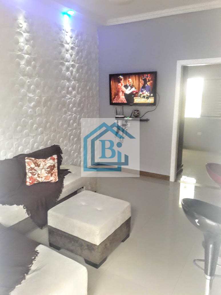 Apartamento à venda com 2 quartos, 44m² - Foto 1