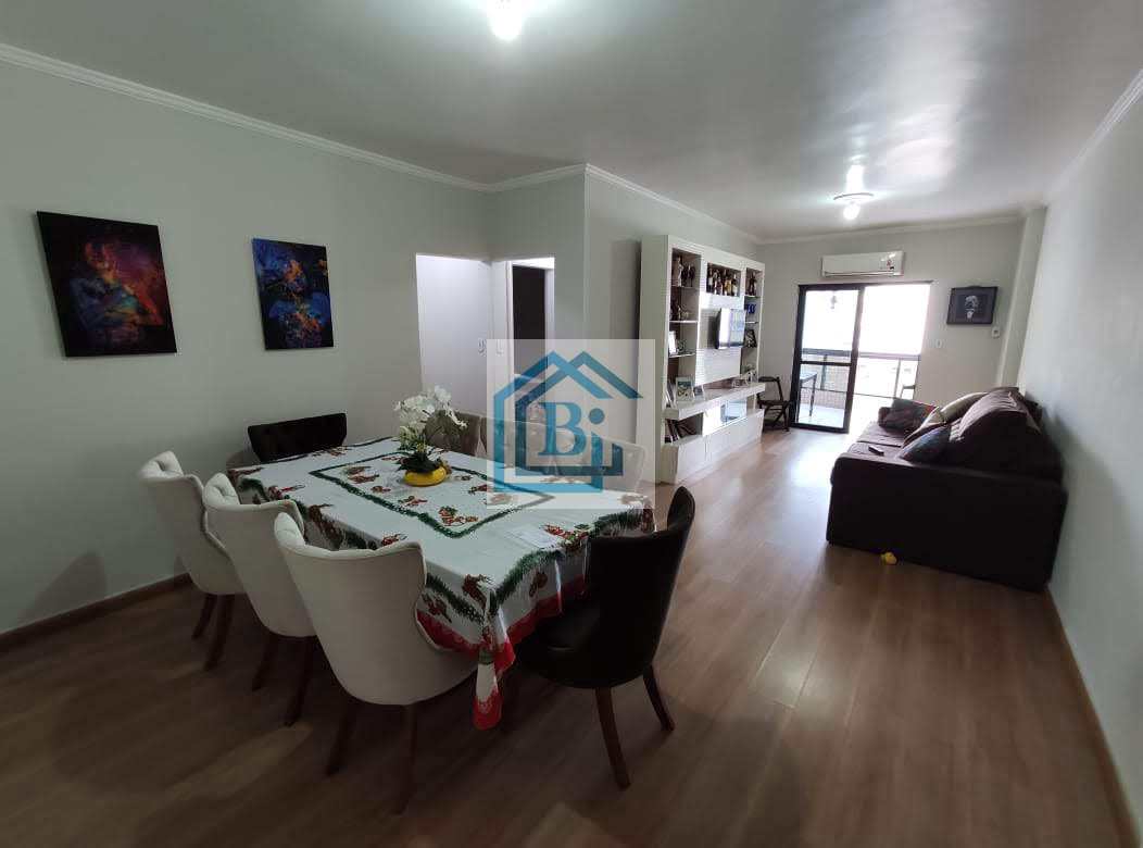 Apartamento à venda com 3 quartos, 138m² - Foto 3